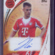 2025-26 Topps Lineage FC Bayern München Joshua Kimmich Autograph /50 #IA-JK