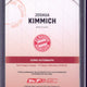 2025-26 Topps Lineage FC Bayern München Joshua Kimmich Autograph /50 #IA-JK