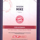 2025-26 Topps Lineage FC Bayern München Wisdom Mike RC Autograph /75 #IA-WM