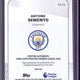 2025-26 Topps Pristine Premier League Antoine Semenyo Autograph #PA-YO