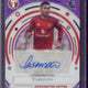 2025-26 Topps Pristine Premier League Casemiro Autograph /99 #PA-CO