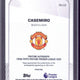 2025-26 Topps Pristine Premier League Casemiro Autograph /99 #PA-CO