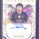 2025-26 Topps Inception UCC Joao Neves Star Quality Autograph #SQ-JN