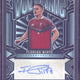 2025-26 Panini Obsidian Florian Wirtz Volcanic Autograph Relic /75 #VS-FW