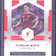 2025-26 Panini Obsidian Florian Wirtz Volcanic Autograph Relic /75 #VS-FW