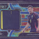 2025-26 Panini Select Road to FIFA World Cup Viktor Gyokeres Patch /25 #JS-VGS