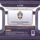 2025-26 Panini Select Road to FIFA World Cup Viktor Gyokeres Patch /25 #JS-VGS