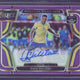 2025-26 Panini Select Road to FIFA World Cup Eder Militao Autograph /49 #PS-EM