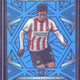 2025-26 Panini Obsidian Ruben van Bommel RC Blue Flood /15 #36