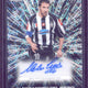 2025-26 Topps Chrome UCC Alessandro Del Piero Black Lazer Autograph #BLA-ADP