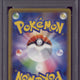 2016 Pokémon JPN. XY Promo FA/Charizard EX Pokémon Game Art Coll #276 PSA 9