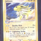 2003 Pokémon EX Sandstorm Jolteon Holo 6/100 - EU