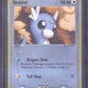 2003 Pokémon EX Dragon Dratini Reverse Holo 26/97 - EU