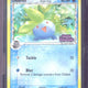 2006 Pokémon EX Holon Phantoms Oddish Reverse Holo 73/110 - EU