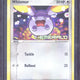 2005 Pokémon EX Emerald Whismur Reverse Holo 73/106 - EU