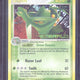 2005 Pokémon EX Emerald Sceptile Reverse Holo 10/106 - EU