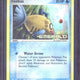 2005 Pokémon EX Emerald Feebas Reverse Holo 50/106 - EU