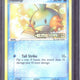 2005 Pokémon EX Emerald Mudkip Reverse Holo 56/106 - EU