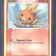 2005 Pokémon EX Emerald Torchic Reverse Holo 69/106 - EU