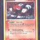 2004 Pokémon EX Team Rocket Returns Houndour Reverse Holo 60/109 - EU