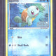 2006 Pokémon EX Crystal Guardians Squirtle Reverse Holo 63/100 - EU