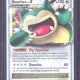2009 Pokémon D&P Rising Rivals Snorlax lv.X Holo 111/111 - EU
