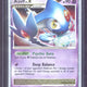 2008 Pokémon D&P Legends Awakened Azelf lv.X Holo 140/146 - EU