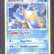2009 Pokémon Platinum Blastoise Holo 2/127 - EU