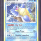 2009 Pokémon Platinum Blastoise Holo 2/127 - EU - 02