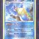 2009 Pokémon Platinum Blastoise Reverse Holo 2/127 - EU