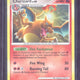 2009 Pokémon Arceus Charizard Holo 1/99 - EU