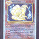 2002 Pokémon Legendary Collection Ninetales Reverse Holo 19/110 - EU