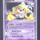 2006 Pokémon EX Crystal Guardians Jirachi ex Holo 94/100 - EU