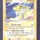 2003 Pokémon EX Sandstorm Jolteon Holo 6/100 - EU - 2