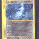 2003 Pokémon Aquapolis Steelix Holo H23/H32 - EU - 3