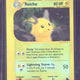 2003 Pokémon Skyridge Raichu Reverse Holo 27/144 - EU