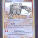 2003 Pokémon EX Dragon Graveler Reverse Holo 29/97 - EU