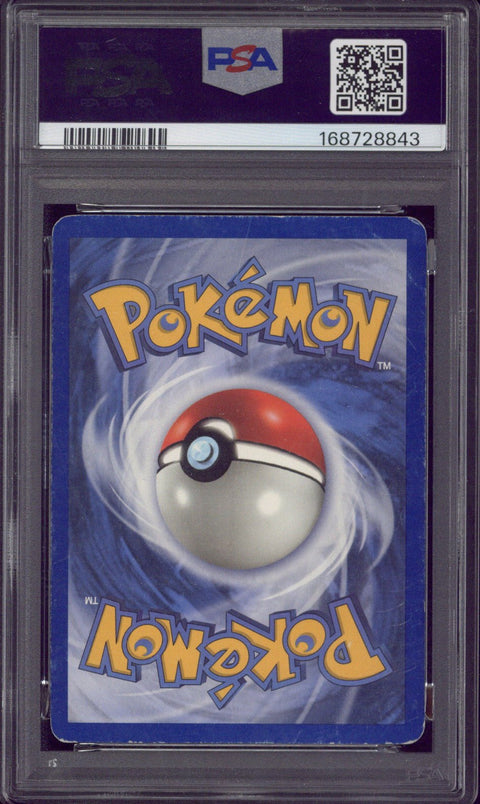 2006 Pokémon EX Holon Phantoms Mew Holo 111/110 - EU PSA 2