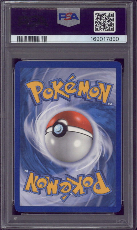 2010 Pokémon HG & SS Triumphant Gengar Holo 94/102 - EU PSA 8.5