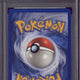 2003 Pokémon Skyridge Rhyhorn Reverse Holo 91/144 - EU PSA 9