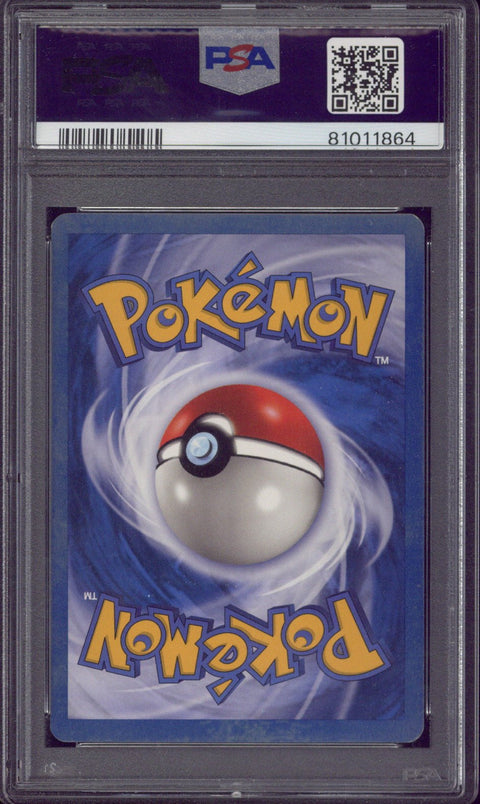 2003 Pokémon EX Dragon Salamence Holo 19/97 - EU PSA 9
