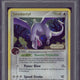 2006 Pokémon EX Legend Maker Aerodactyl Reverse Holo 1/92 - EU PSA 6