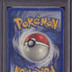 2004 Pokémon EX Hidden Legends Groudon ex Holo 93/101 - EU PSA 2