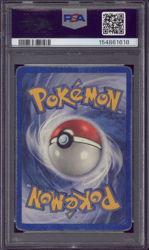 2004 Pokémon EX Hidden Legends Groudon ex Holo 93/101 - EU PSA 2