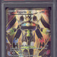 2017 Pokémon Promo Mega Powers Coll. Zygarde EX Full Art 54a/124 PSA 9