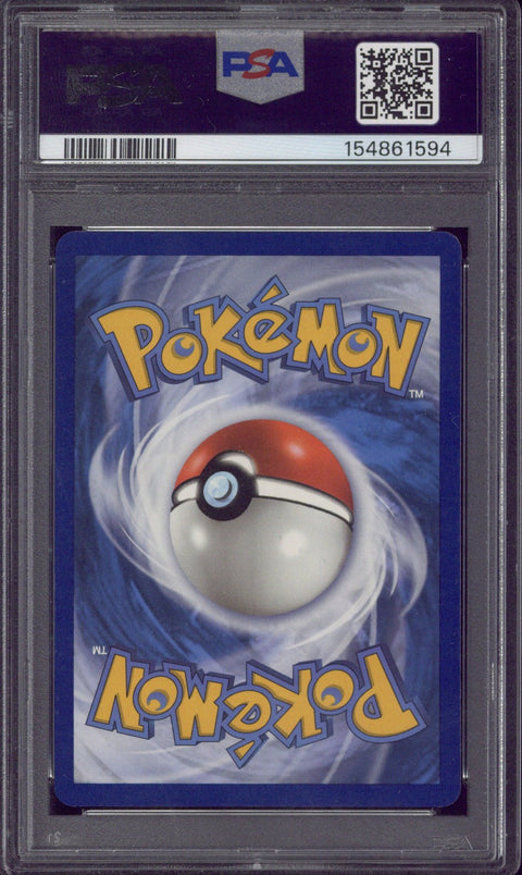 2017 Pokémon Promo Mega Powers Coll. Zygarde EX Full Art 54a/124 PSA 9