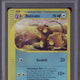 2003 Pokémon Skyridge Raticate Reverse Holo 89/144 - EU PSA 8
