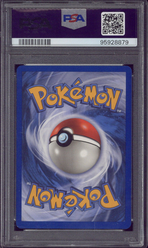 2003 Pokémon Skyridge Raticate Reverse Holo 89/144 - EU PSA 8