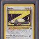 2002 Pokémon Black Star Promo Pokémon League Snorlax 49 - EU PSA 8