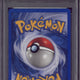 2002 Pokémon Black Star Promo Pokémon League Snorlax 49 - EU PSA 8